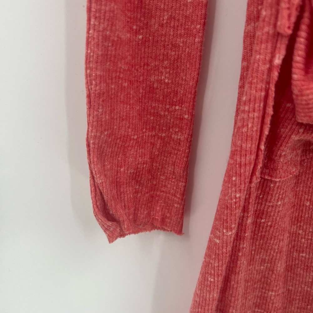 Free People Beach Ribbed Up long cardigan - Picture 10 of 13